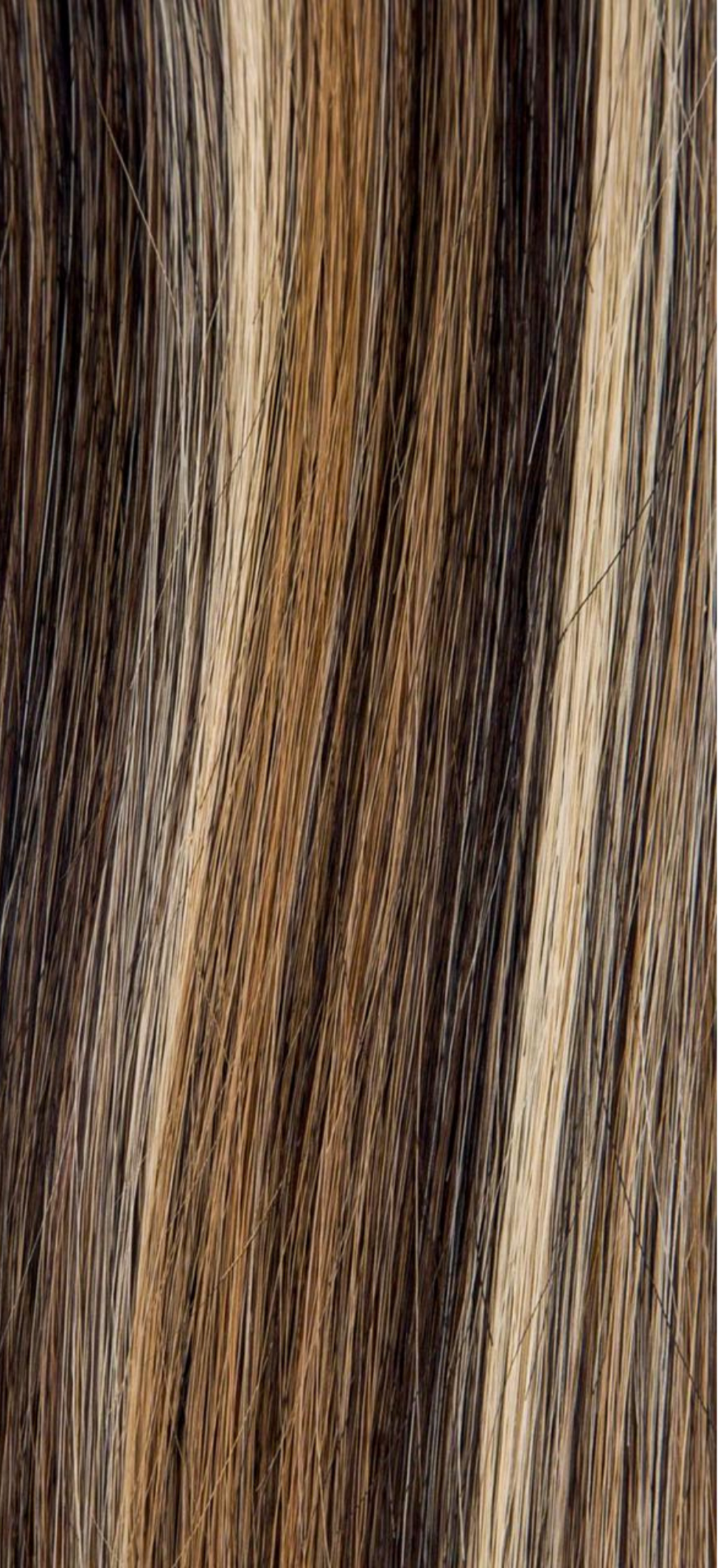 Café Au Lait, a close look at the color