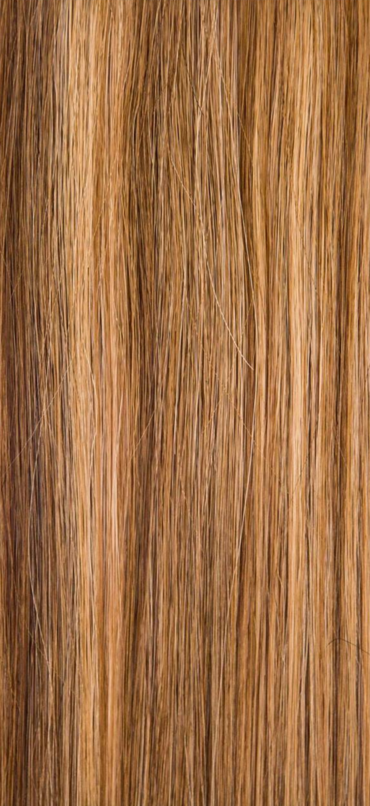 Salted Caramel, a close look at the color