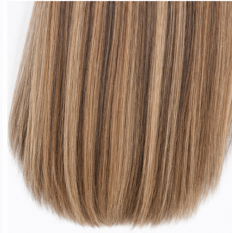 Café Au Lait worn, a close look at the ends