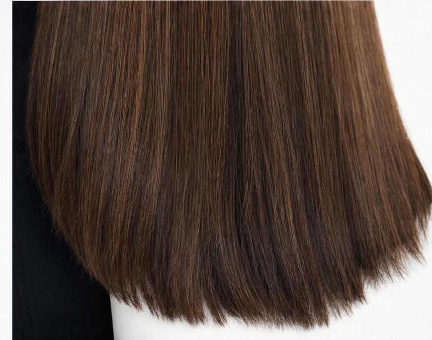 Espresso Martini worn, a close look at the ends